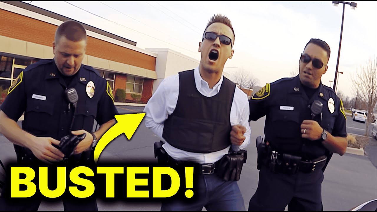 Corrupt Cops That Finally Got ARRESTED