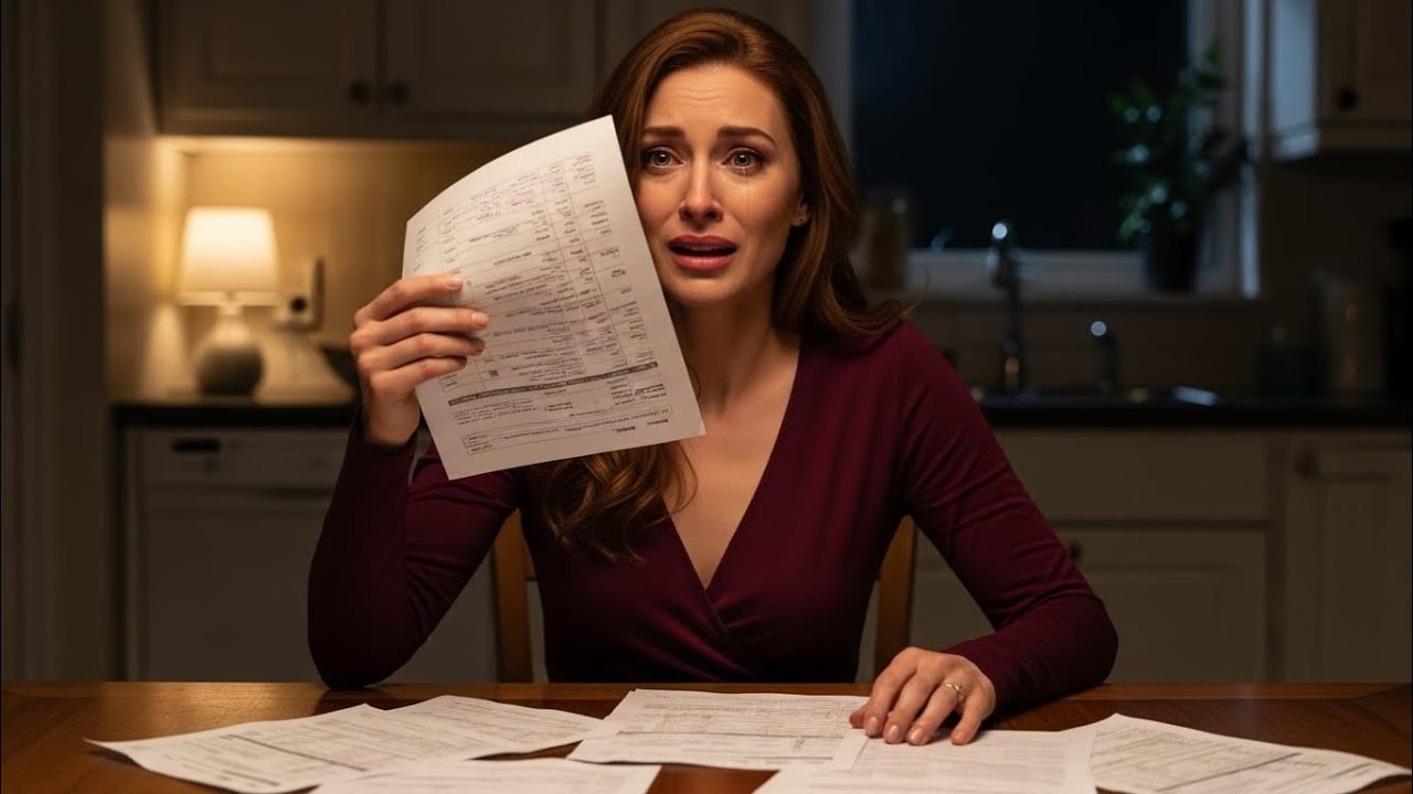 Single Dad Paid His Ex-Wife's Hospital Bill for Three Year She Found Out at Their Daughter's Wedding