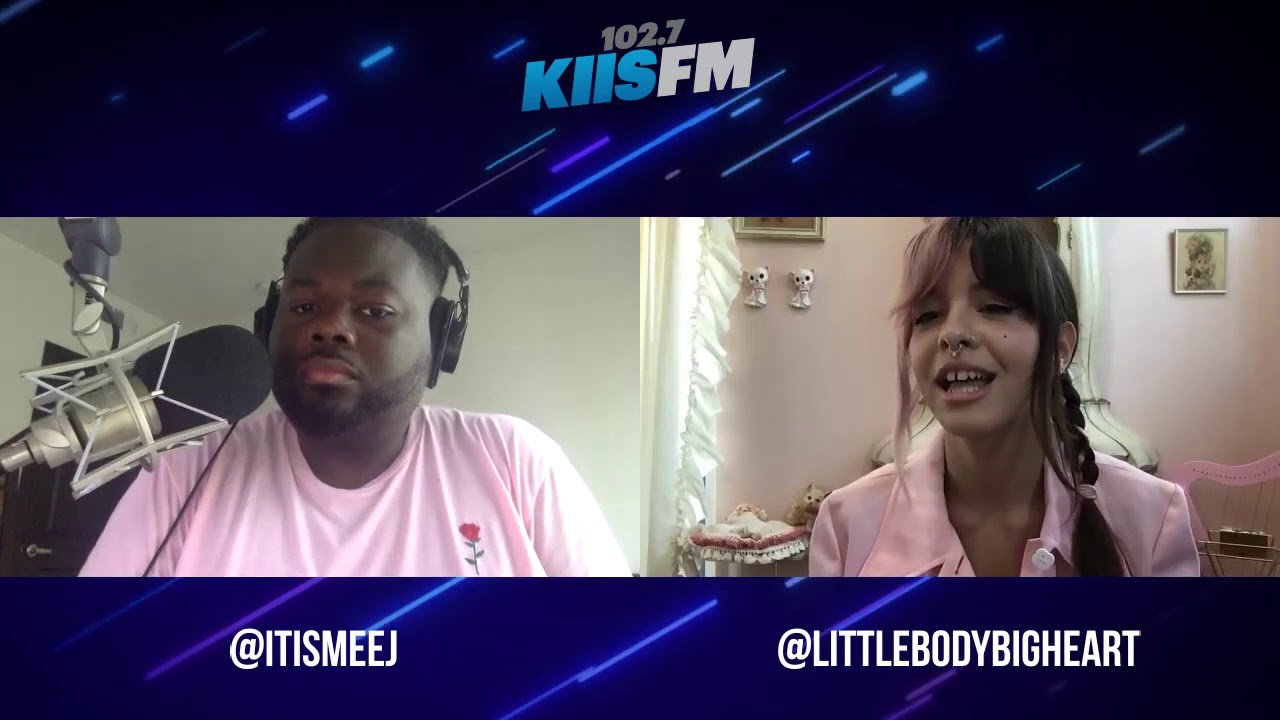 Melanie Martinez Talks About After School EP, Creative Inspirations, Fans + More! | KIIS Next Up