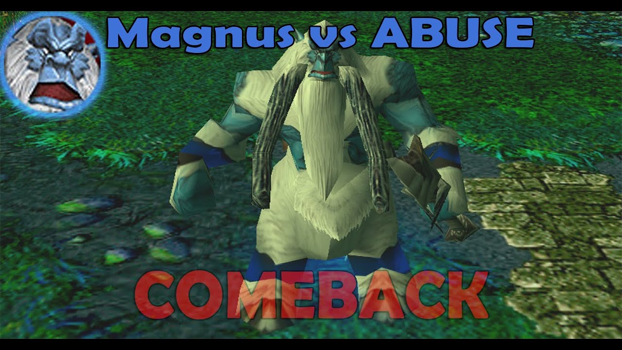 СЛОЖНАЯ ИГРА ПРОТИВ АБУЗА | Magnus + Void