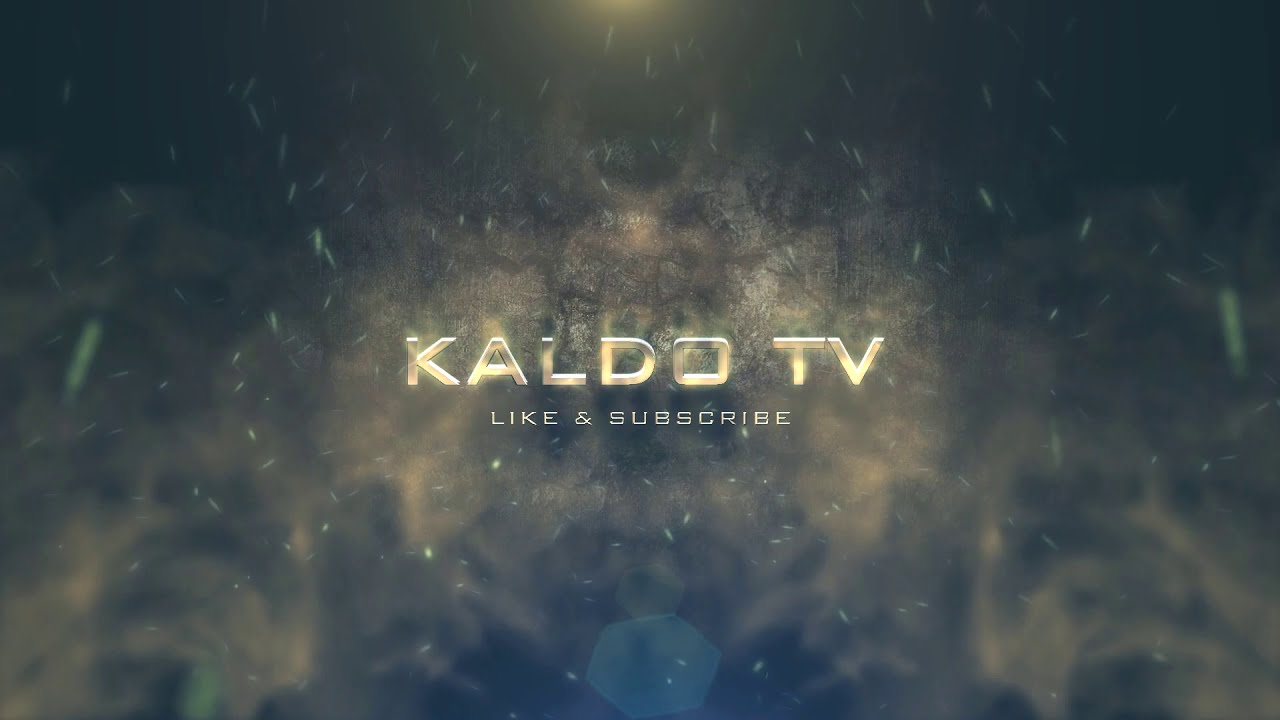 Kaldo TV intro