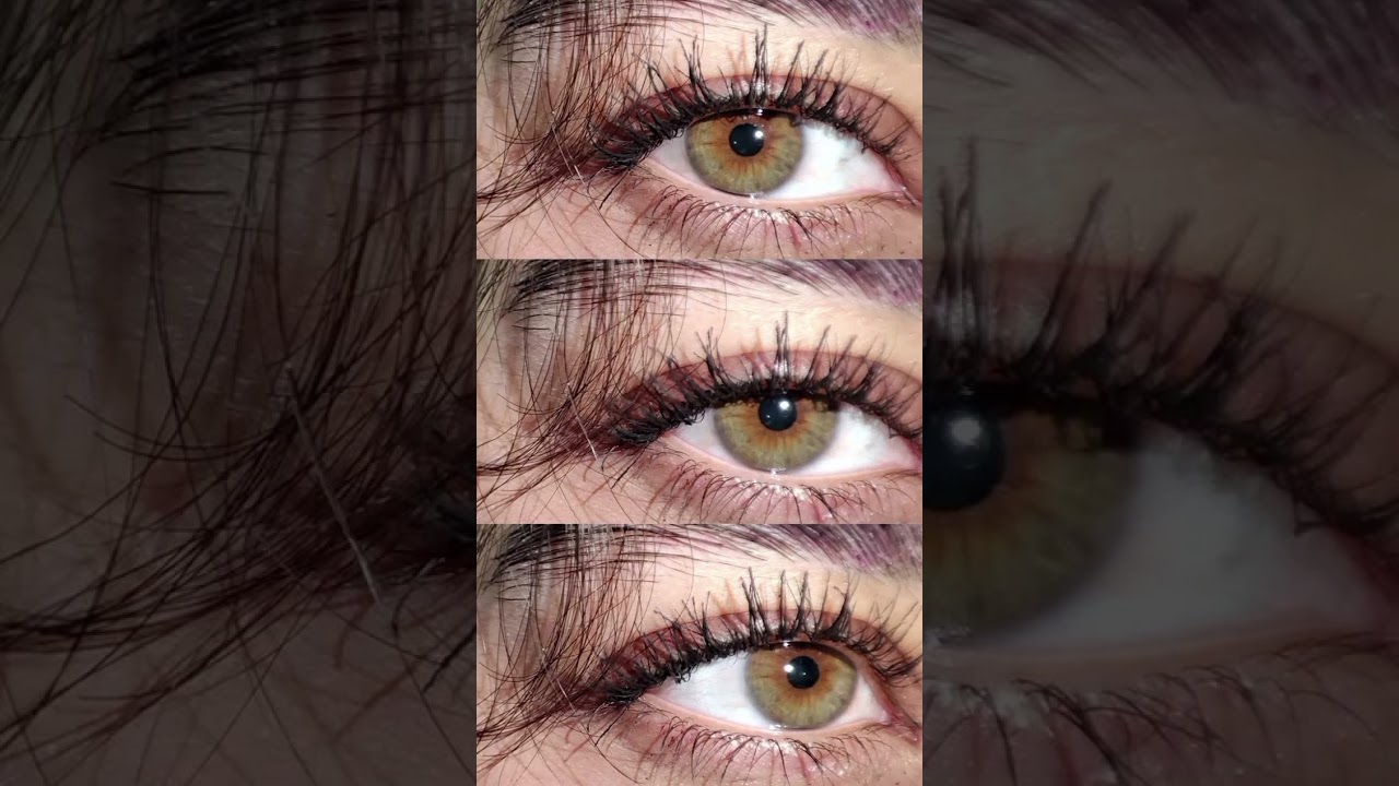 صبغة الميلانين للون الأخضر الزمردي🧬 نتائج دائمة وسريعة ترددات تغيير لون العين نتائج من أول استماع.