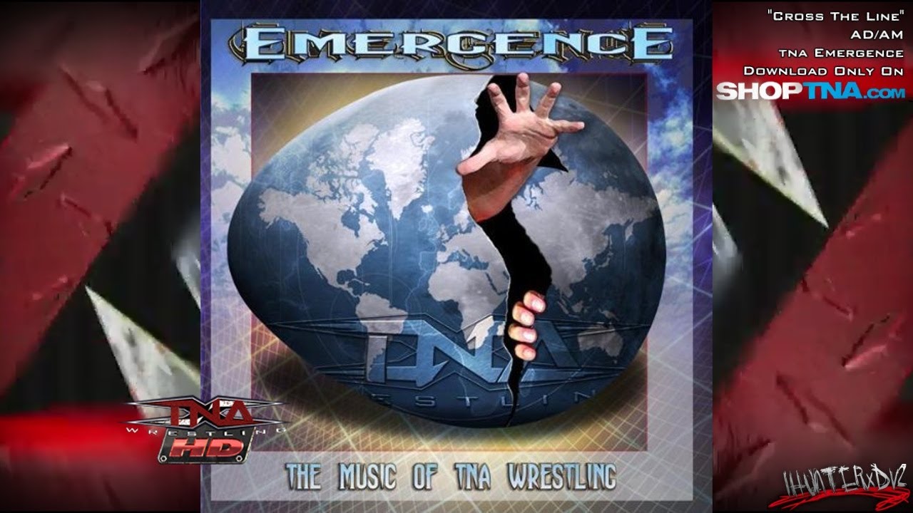 2008-2010| TNA IMPACT! Theme Song - 