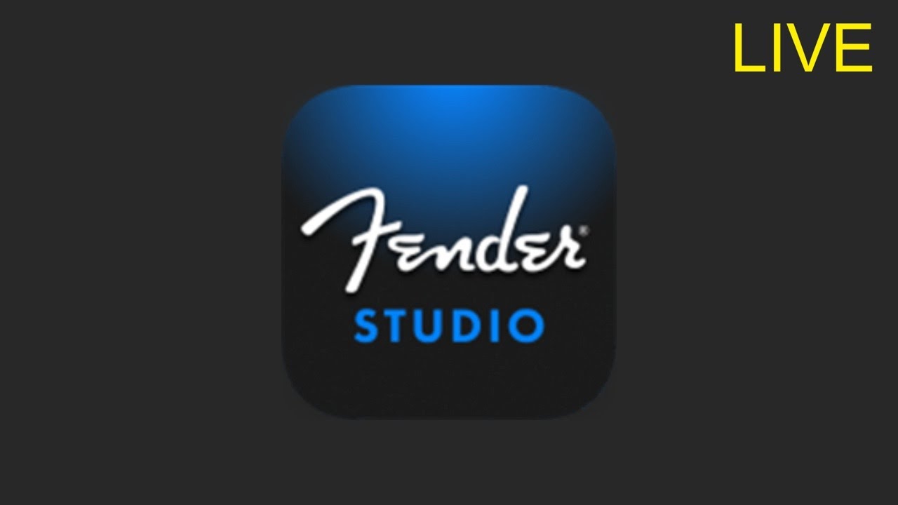 New Fender Studio Pro Replaced Presonus Studio One - Live Stream