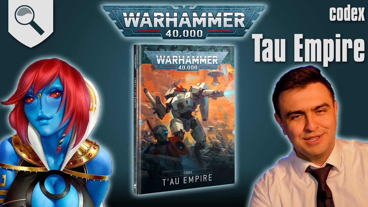 TAU EMPIRE [обзор кодекса]