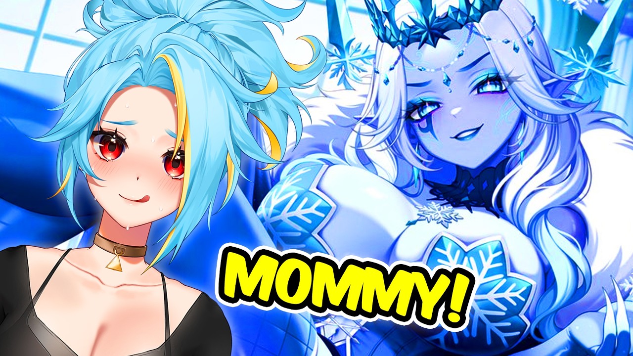 My Chat Sent Me Vtuber Clips The BROKE MY MIND!! 🐍