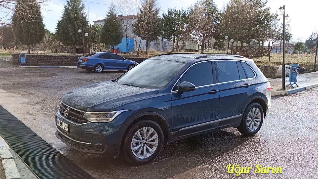 Yeni VW Tiguan Life 1.5 TSI (150ps)Test