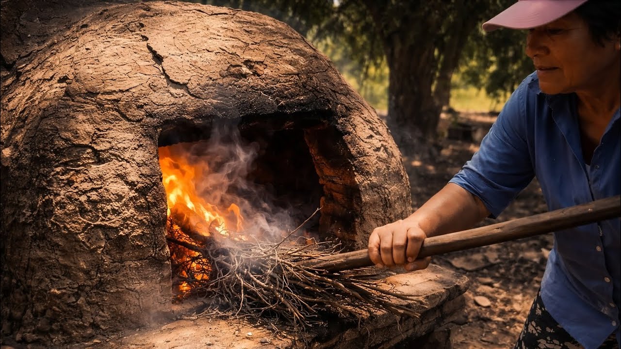 Así se VIVE en una COLONIA RURAL de la provincia del CHACO/ Argentina