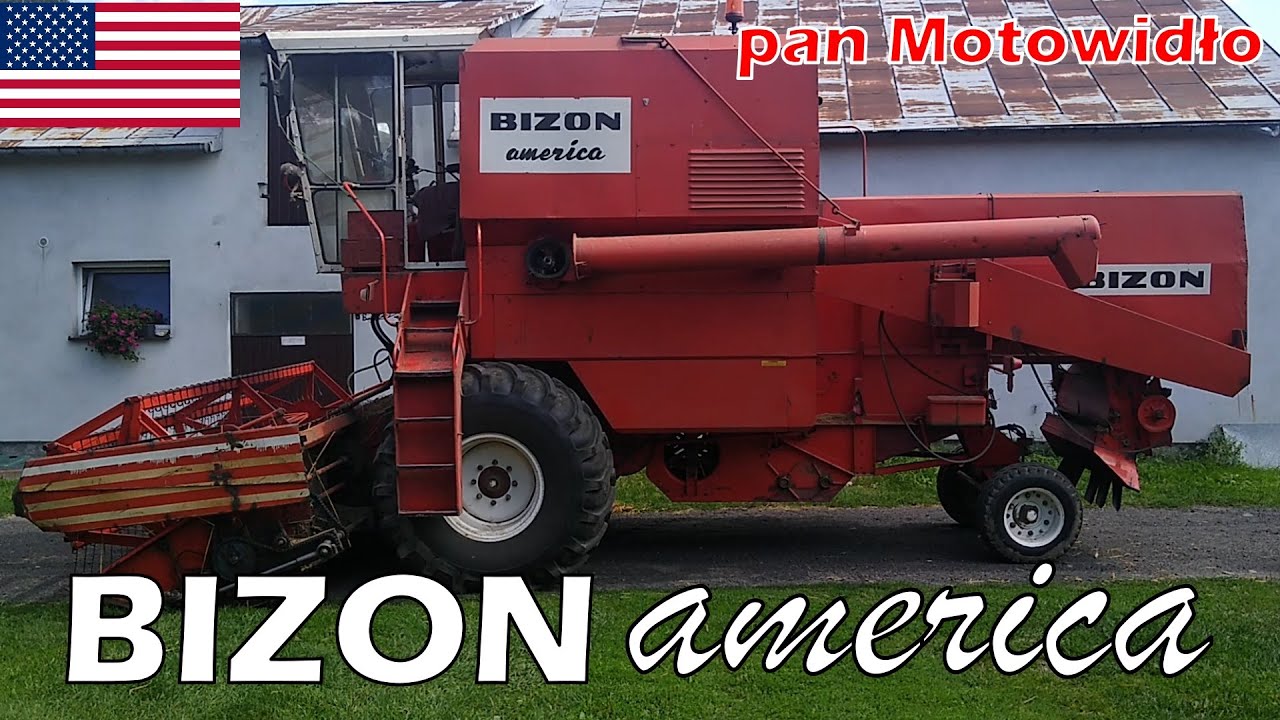 Bizon Z055 America