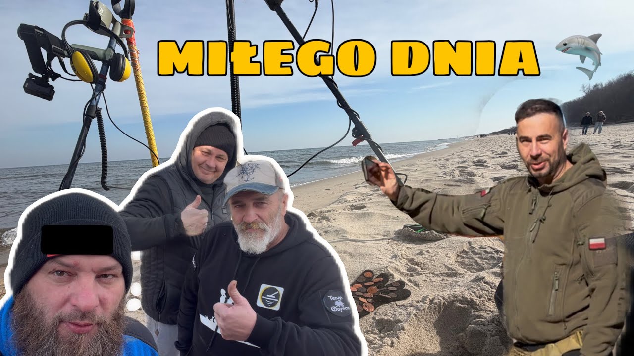 Pechowy piątek☹️Sobota udana! Odyniec,Chylozaur i Rekiny 🦈 Miłego soboty 
