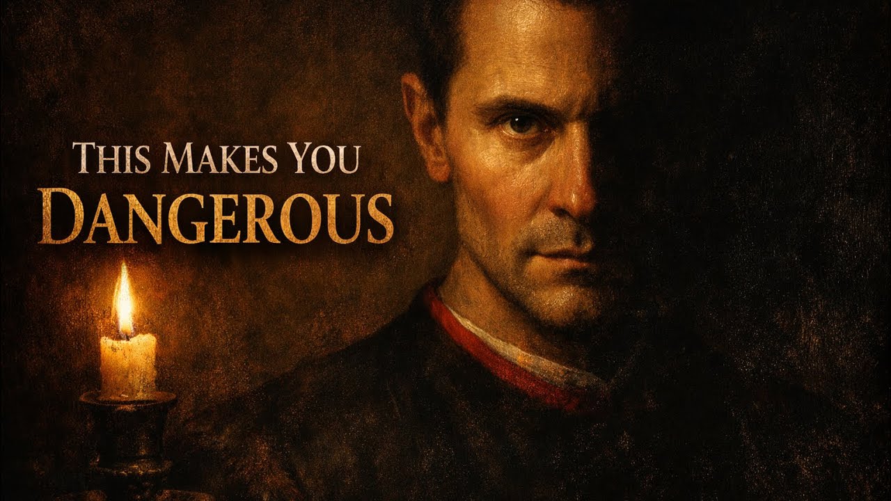 Dangerous People Don’t Look Dangerous (Machiavelli)