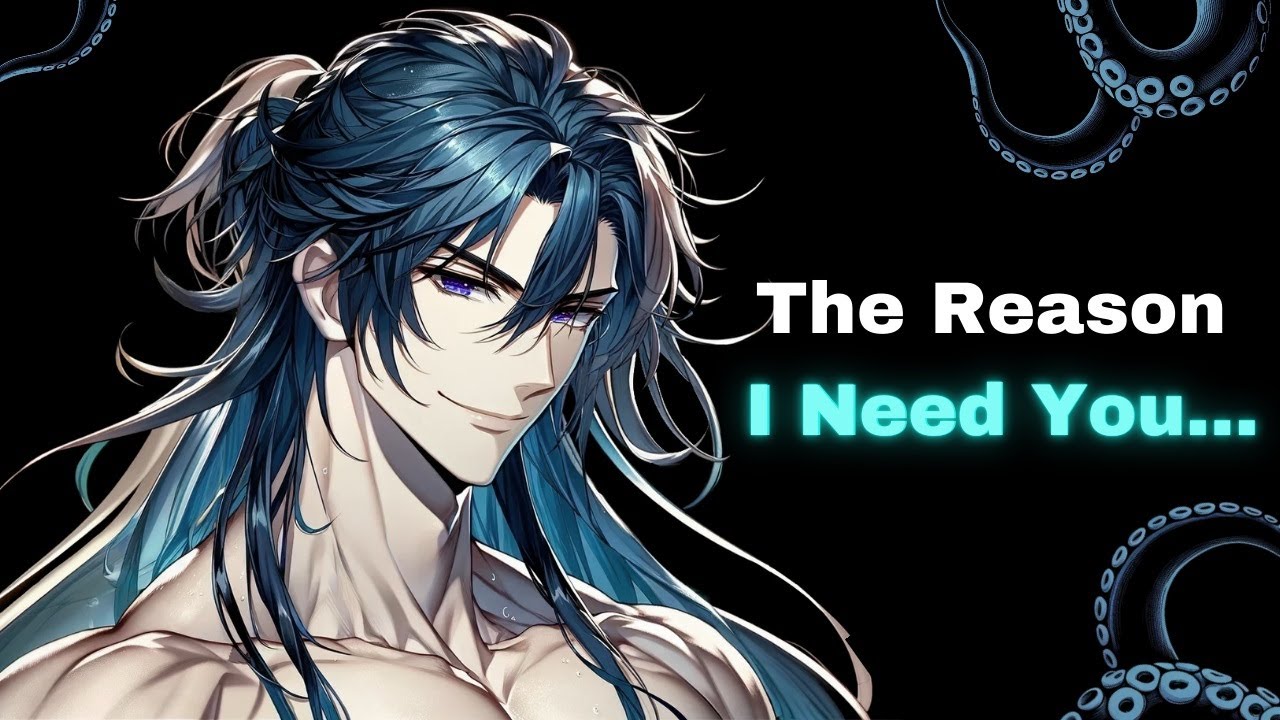 Kraken Warlock Catches and Punishes You (M4F) (Tentacles) (Mermaid Listener) | ASMR RP