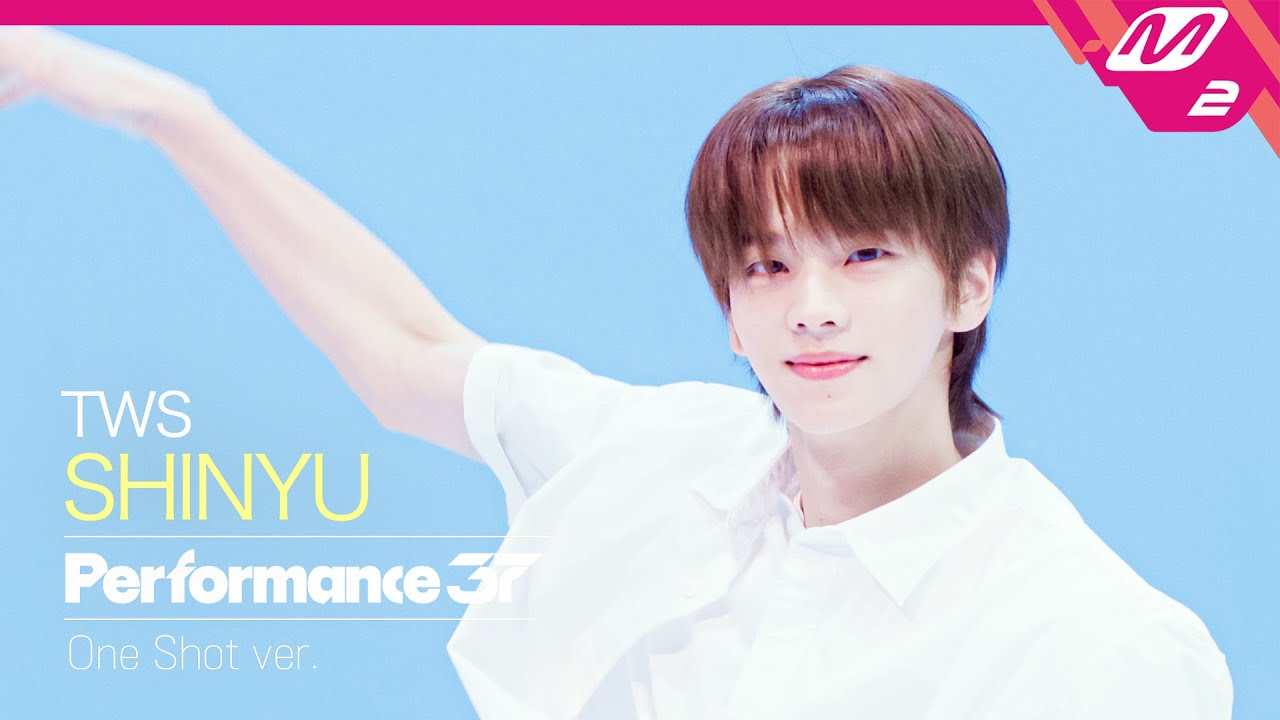 [FanCam37] TWS SHINYU(신유) 'hey! hey!' | Performance37 (4K)