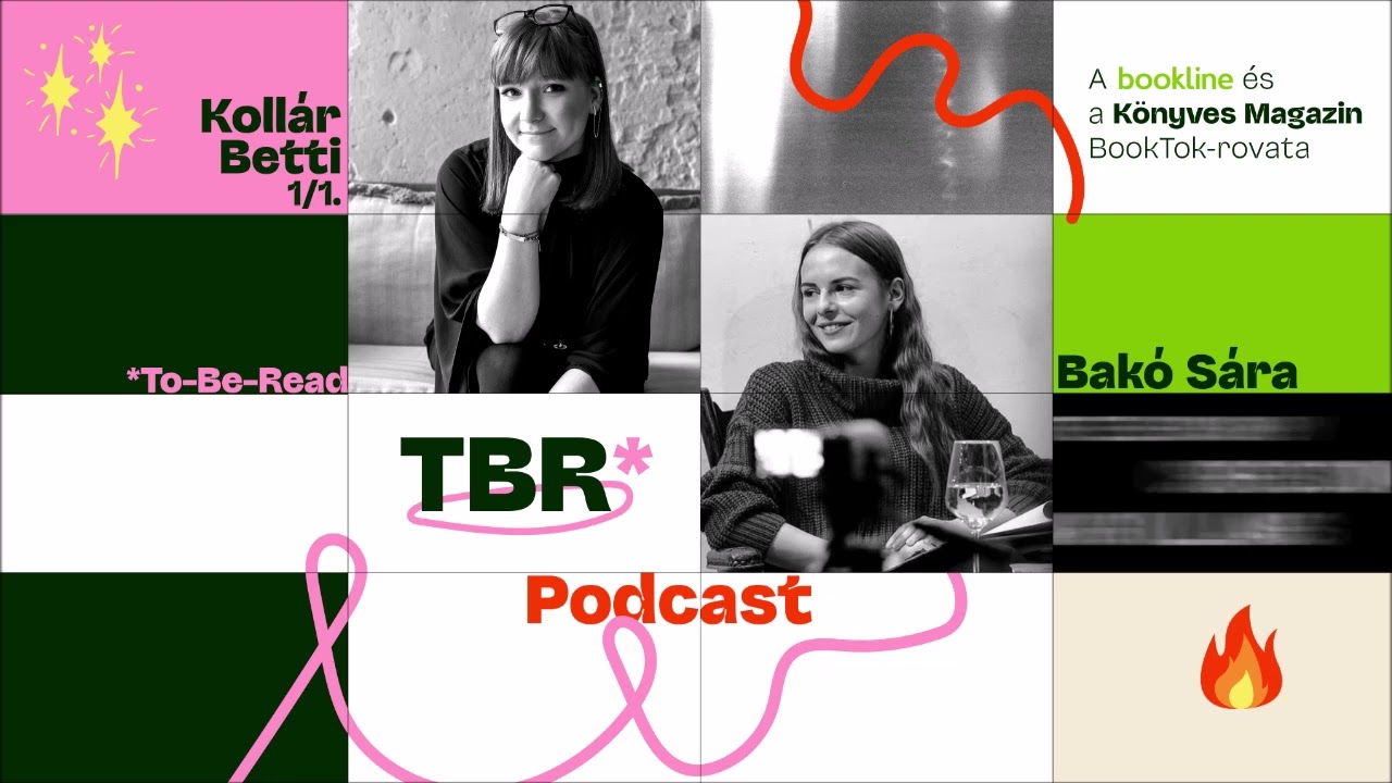 Kollár Betti: A közösségi médiában sok bántó dolog éri az embert // TBR podcast IV/1.