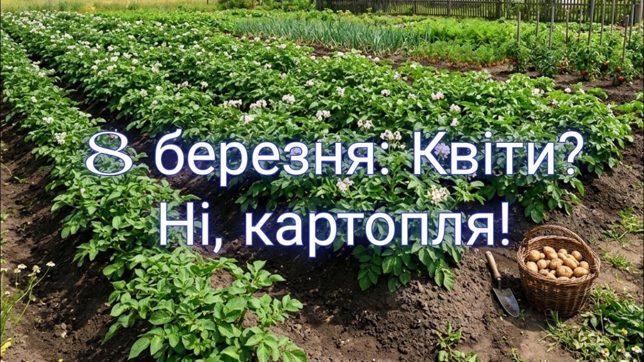 Чому короладський жук не їсть мою картоплю?🥔