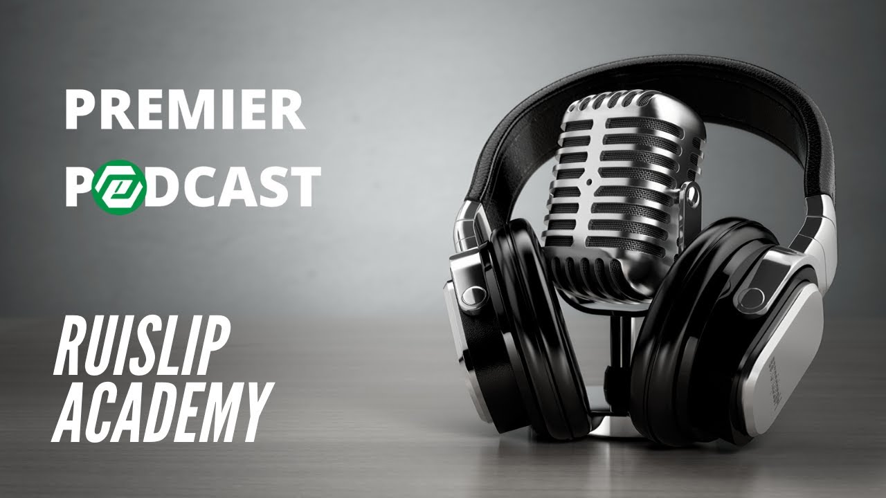 Premier Kickboxing - PODCAST: Ruislip Instructor Team