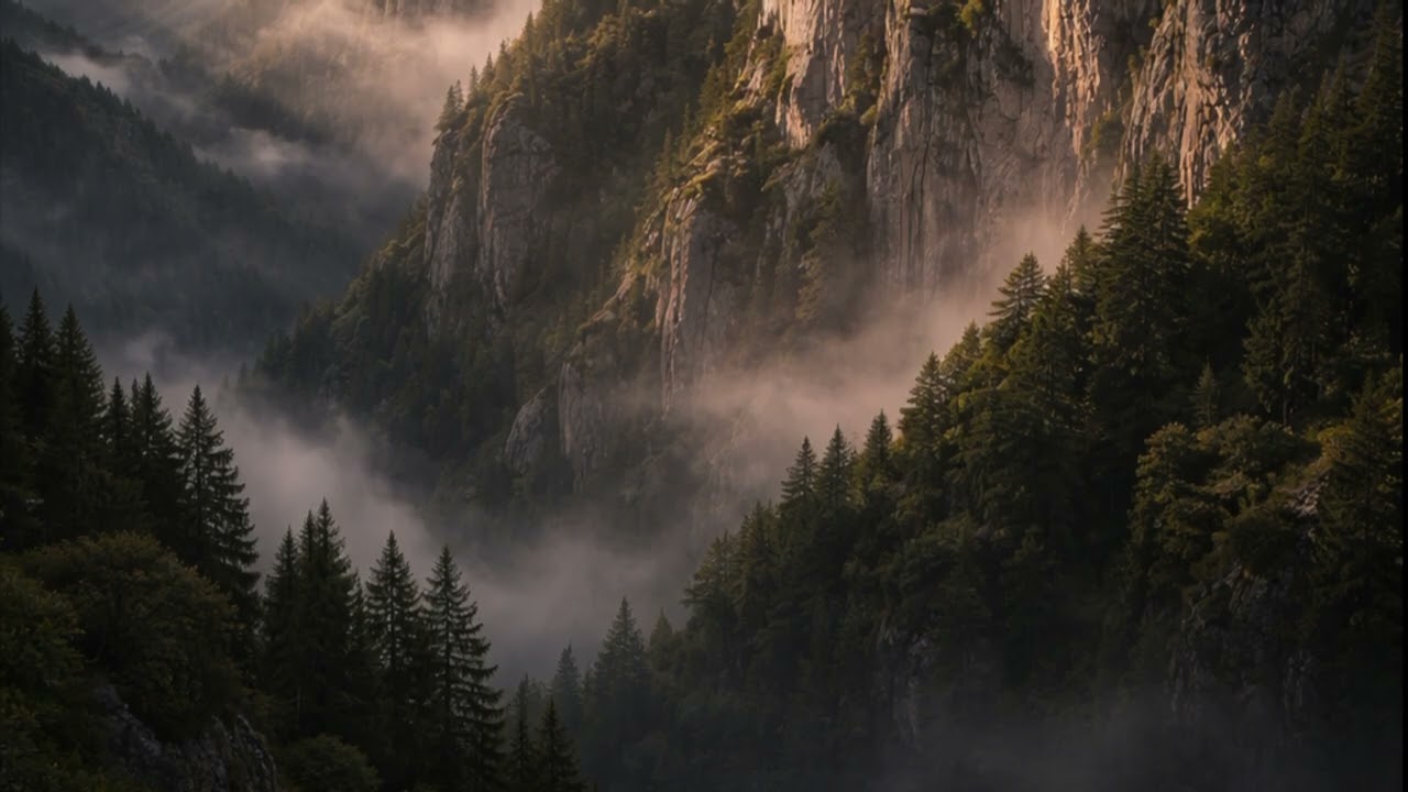 Still Places Where Silence Grows   8 hour