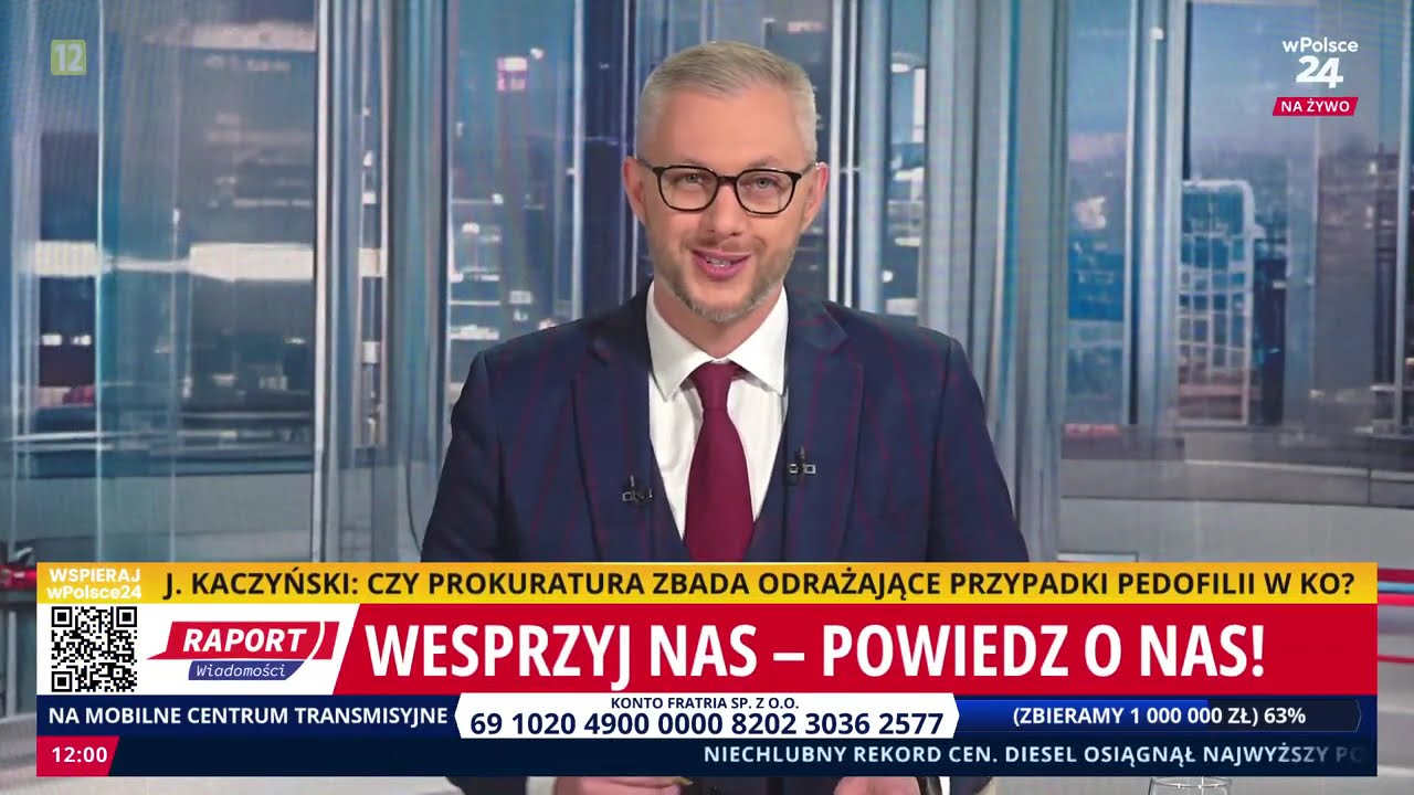 Drogie paliwo - drożyzna rolnik&oacute;w. Raport Wiadomości cz.1