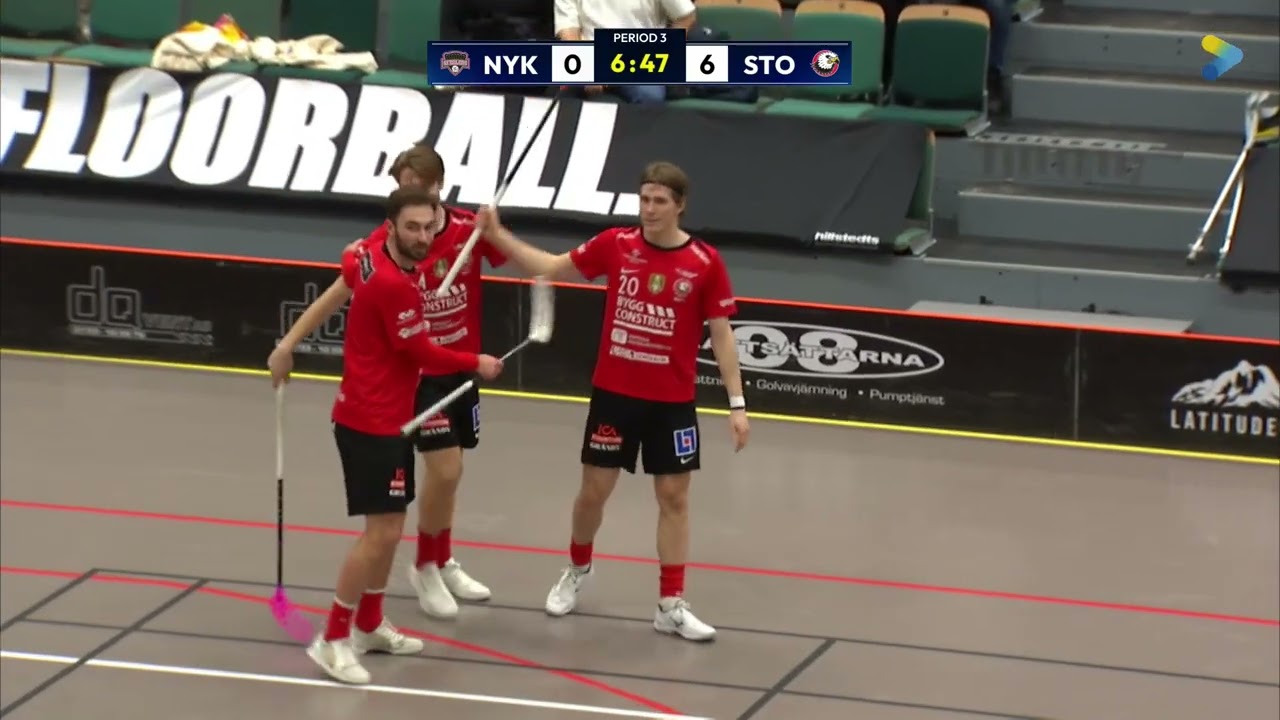 Highlights: Nykvarn - Storvreta