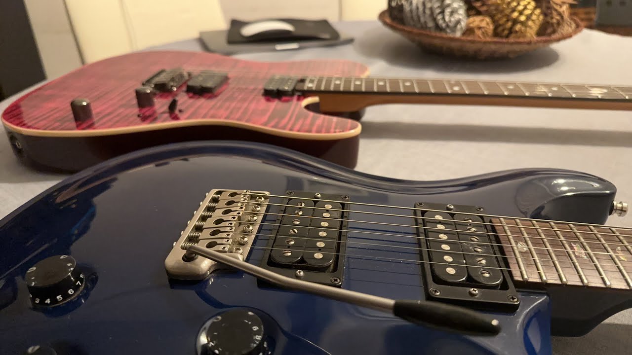 Hablemos de guitarras: USA vs. China