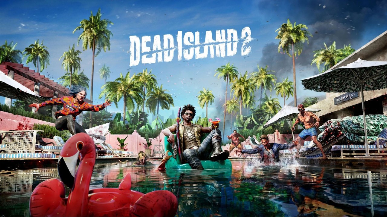 Dead Island 2 Part 5 – Searching for Michael in Beverly Hills! Chaos, Keys & Carnage