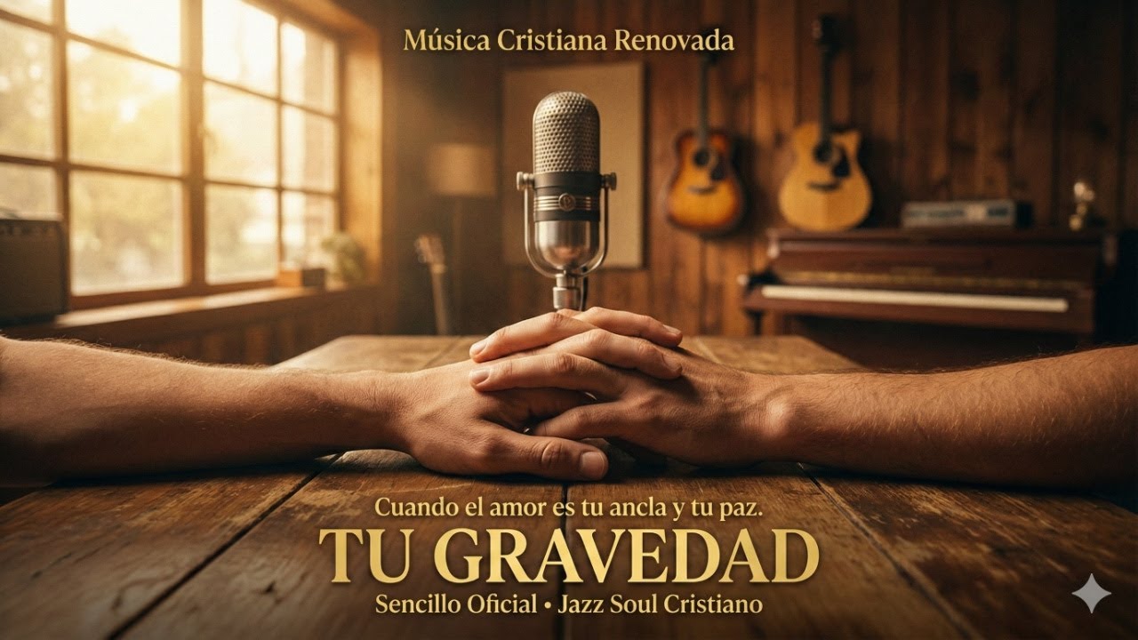 Tu Gravedad - El Amor Que Cambia Tu Mundo Para Siempre - Grupo Renuevo