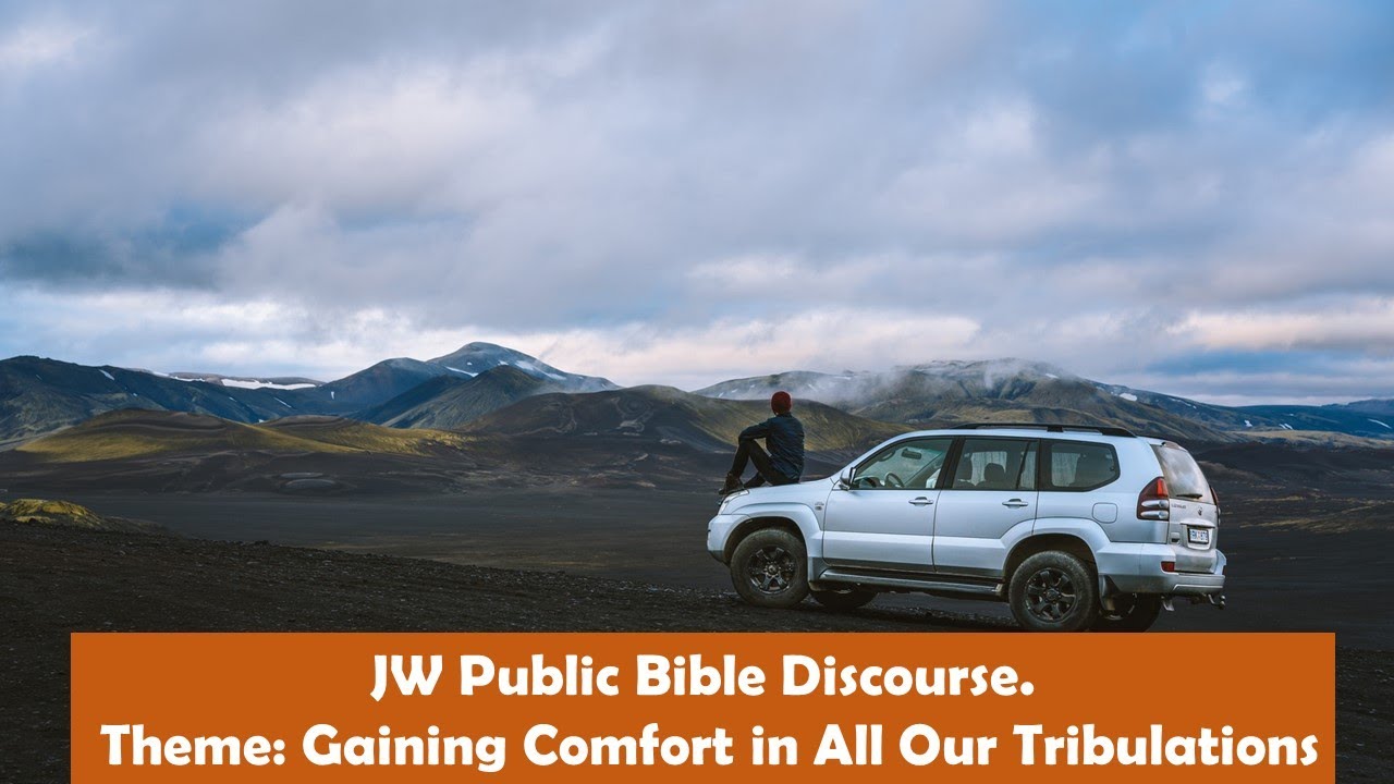 JW Public Talk - 
