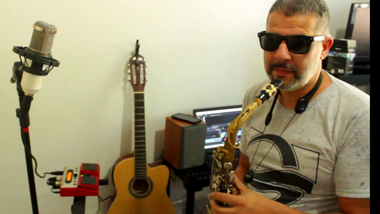 FAT FAMILY - SAX COVER