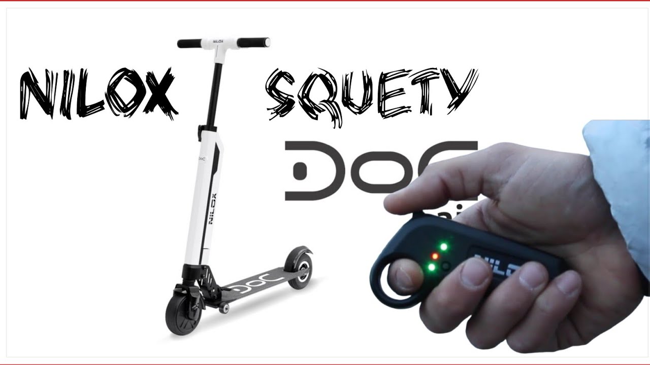 nilox squety। Nilox DOC AIR - How to start