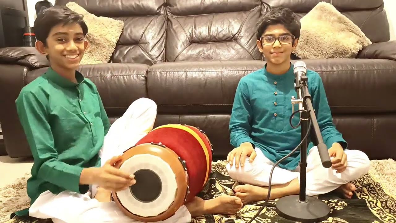 Gopika Manoharam | Mohanam | Adi | Dikshitar Krithi | Balabros UK