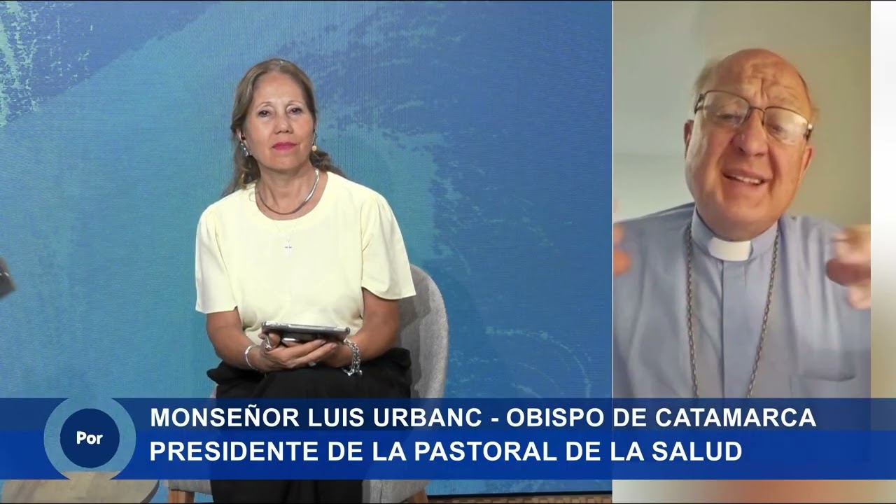 El compromiso de la Pastoral de la Salud