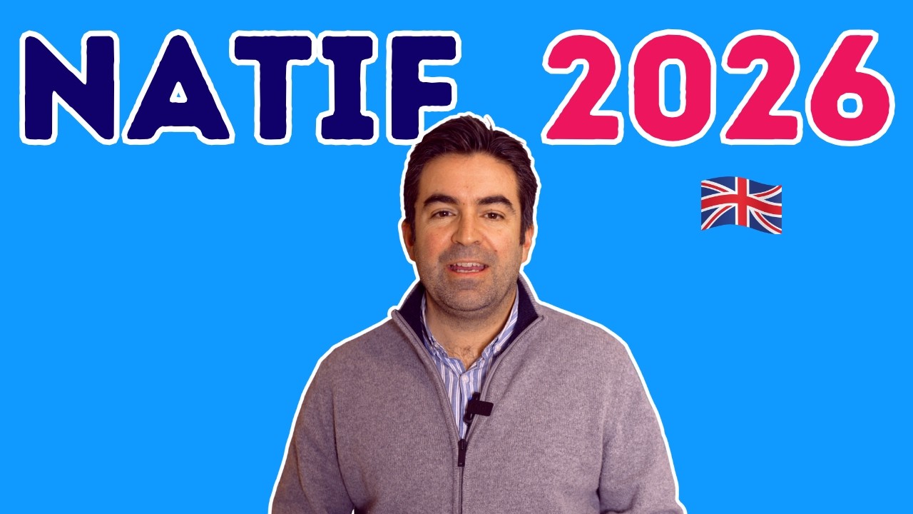 7 expressions AUTHENTIQUES pour débuter 2026 comme un NATIF