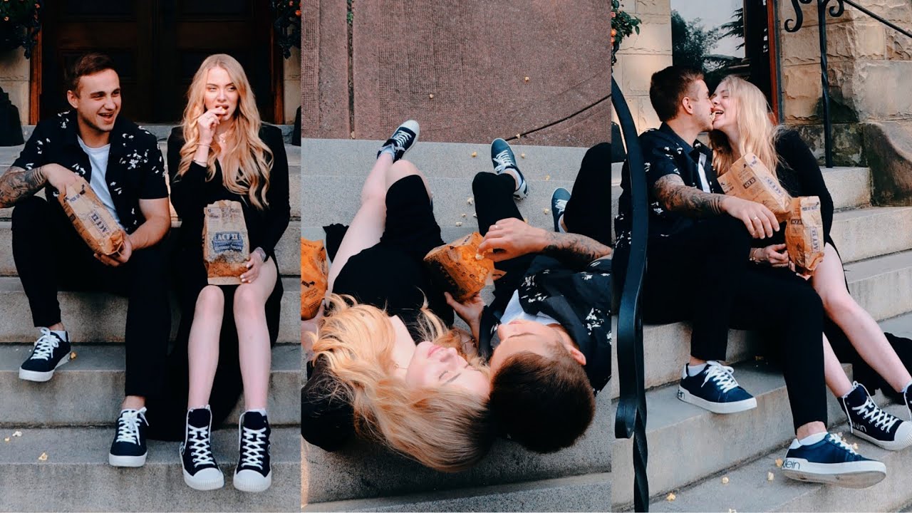 САВИНА БОГУШ РАССКАЗАЛА ПРО ЗНАКОМСТВО С ВИТАЛИКОМ 😍💞