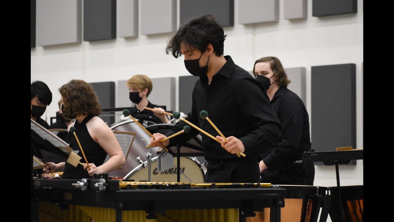 Carroll Percussion, 