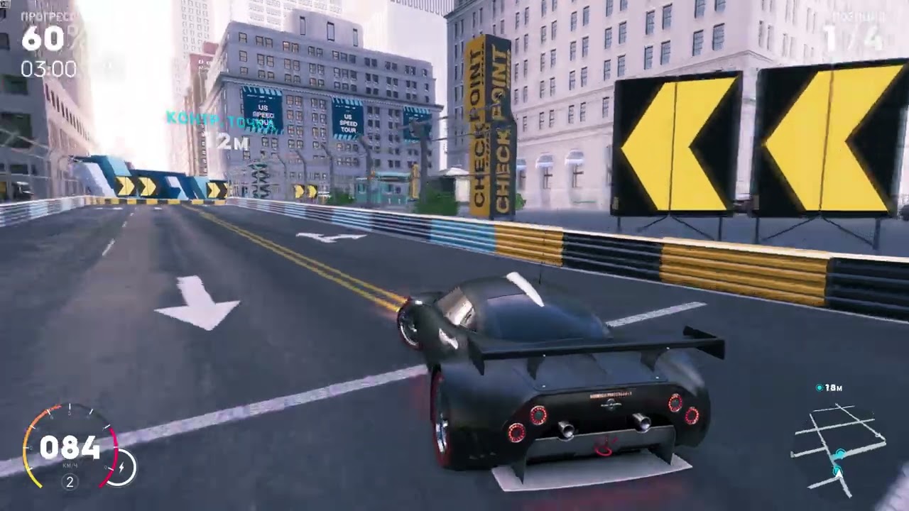 Прохождение The Crew 2 #642 ➤ Live Summit: Champions Battle