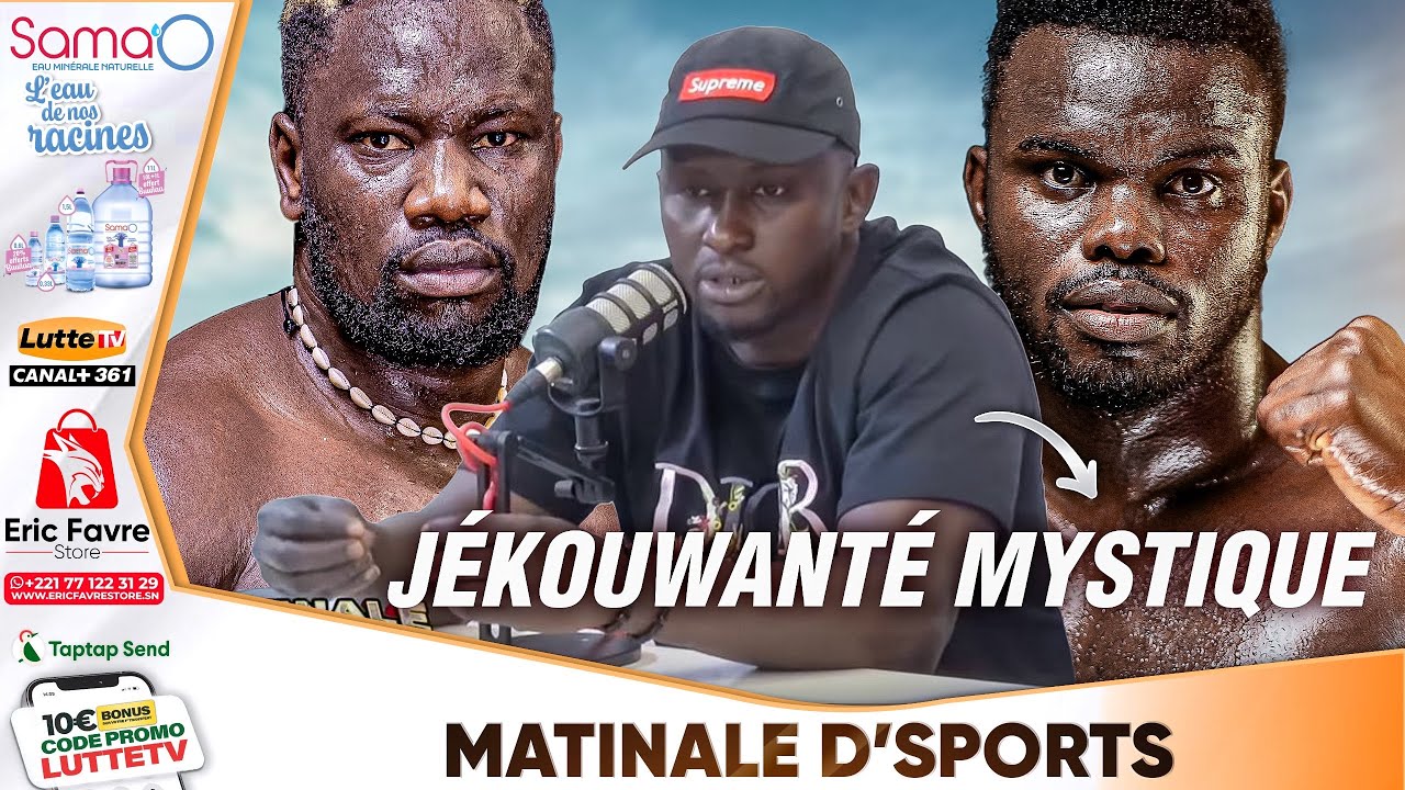 Problème de jékouwanté mystique… Lamb Demb démonte Boy Niang 2 vs Reug Reug !