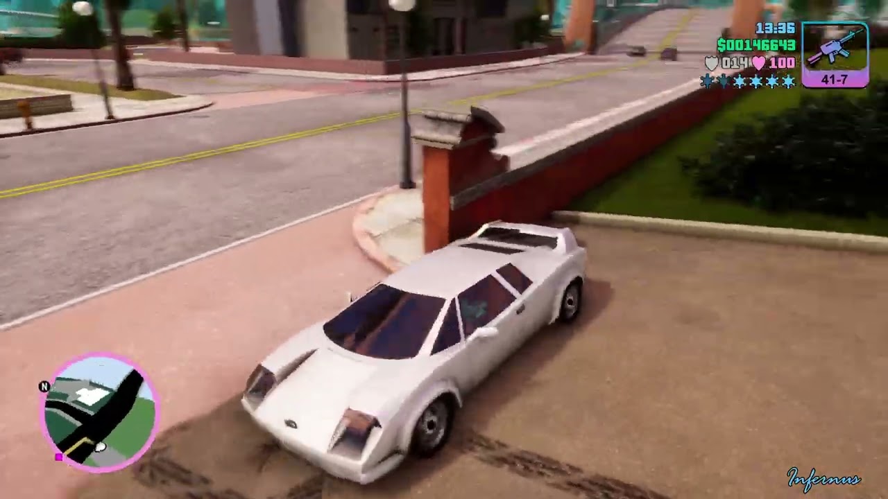 GTA Vice City walkthrough part 8