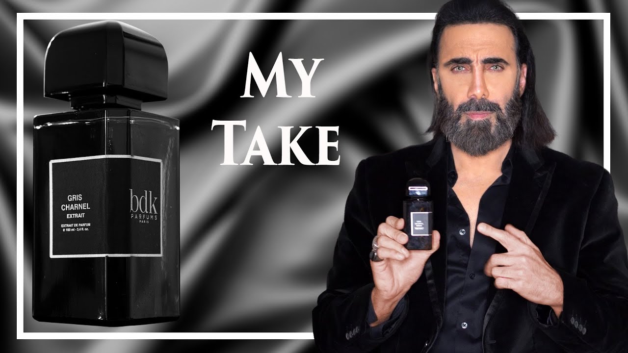 Gris Charnel Extrait BDK Parfums | Review