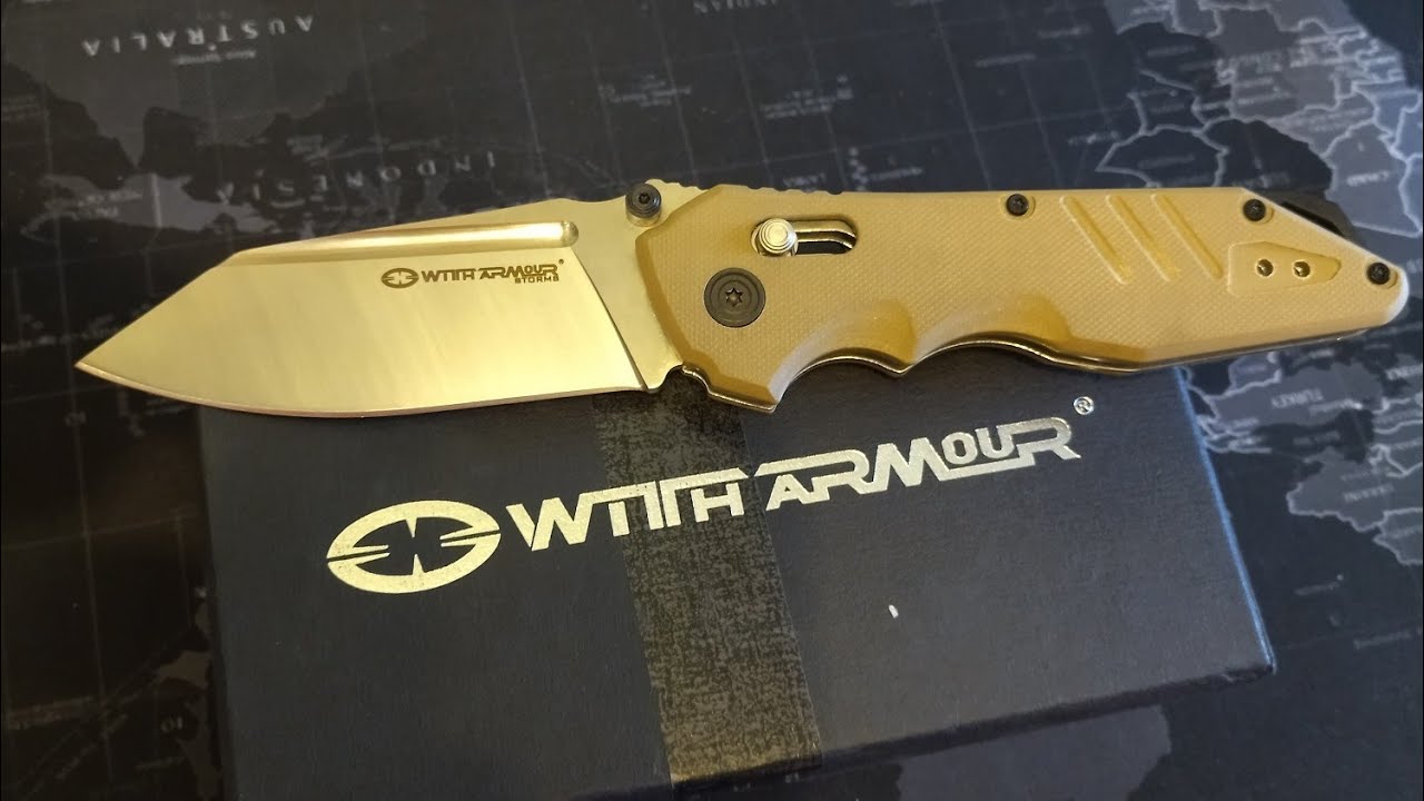 WITH ARMOR WA 080 TN истинный тактик!Распаковка первый взгляд!