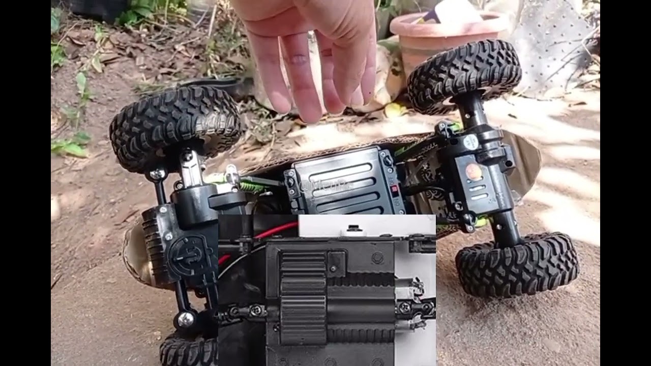 Vale a pena comprar uma wpl c24 compensa e pra quem é indicado esse rc rock crawler?