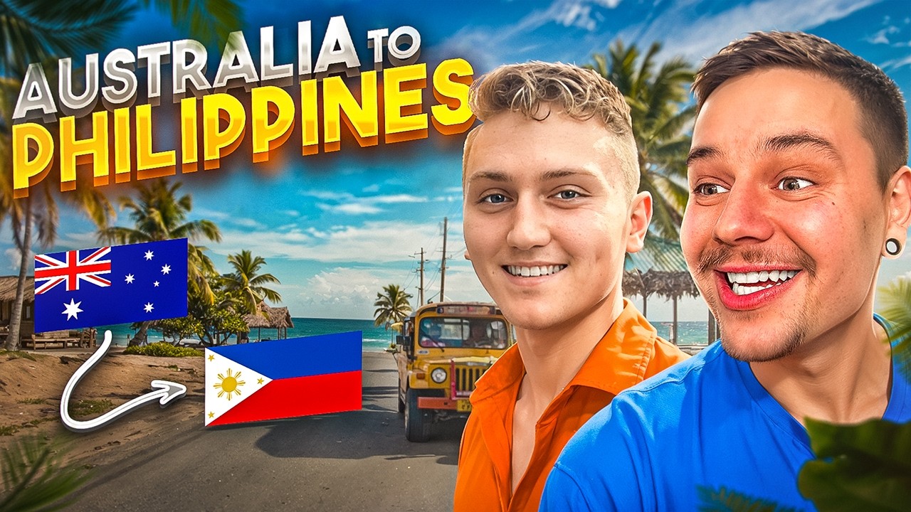 What 6 Years of Speaking Tagalog Taught This Australian