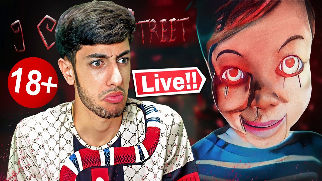 HORROR Էիք ոզում🥵 ԴԵ ՆԱՅԵՔ ՍԹՐԻՄԸ ԵԹԵ ԿԱՐԱՔ😱🔞🔞 ➜ 9 Childs Street