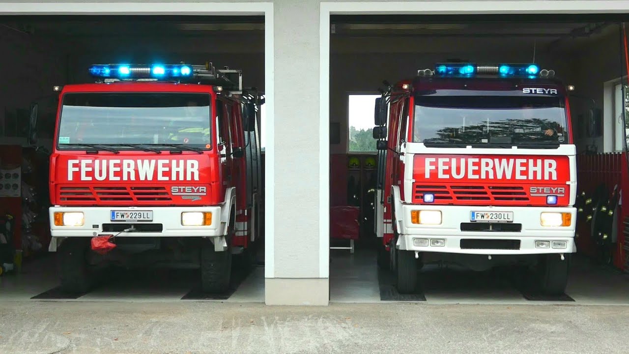[Aerodynic-Power] TLF-A + LFB-A2 Freiwillige Feuerwehr Neukematen