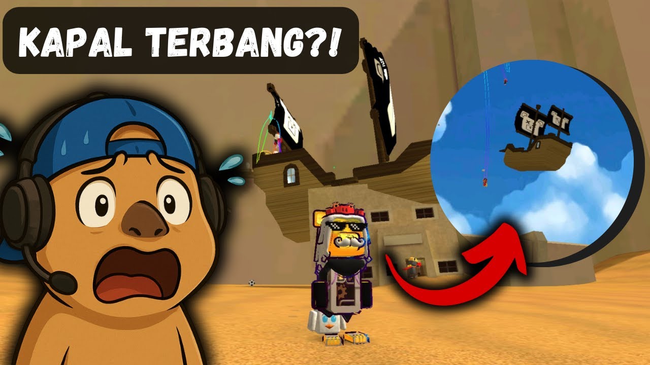 BUG DILUAR NALAR! 😱 SUPER BEAR ADVENTURE BETA 3