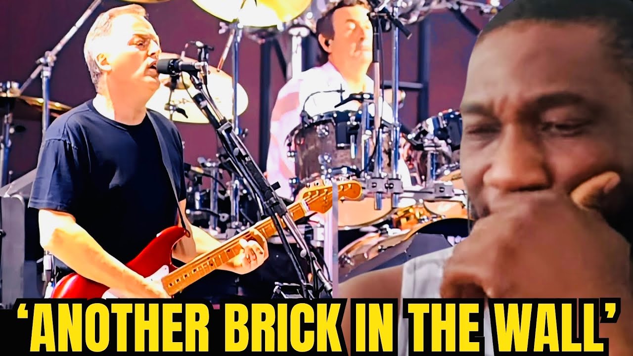 *SO RELEVANT!* BASSIST First time reaction to Pink Floyd “Another Brick in the Wall” (Pulse Live)