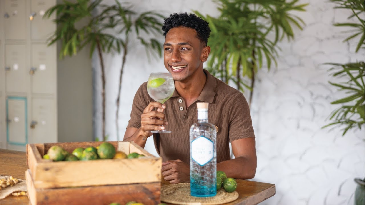 Знакомьтесь с создателями: The Distillery Co. &mdash; Джин