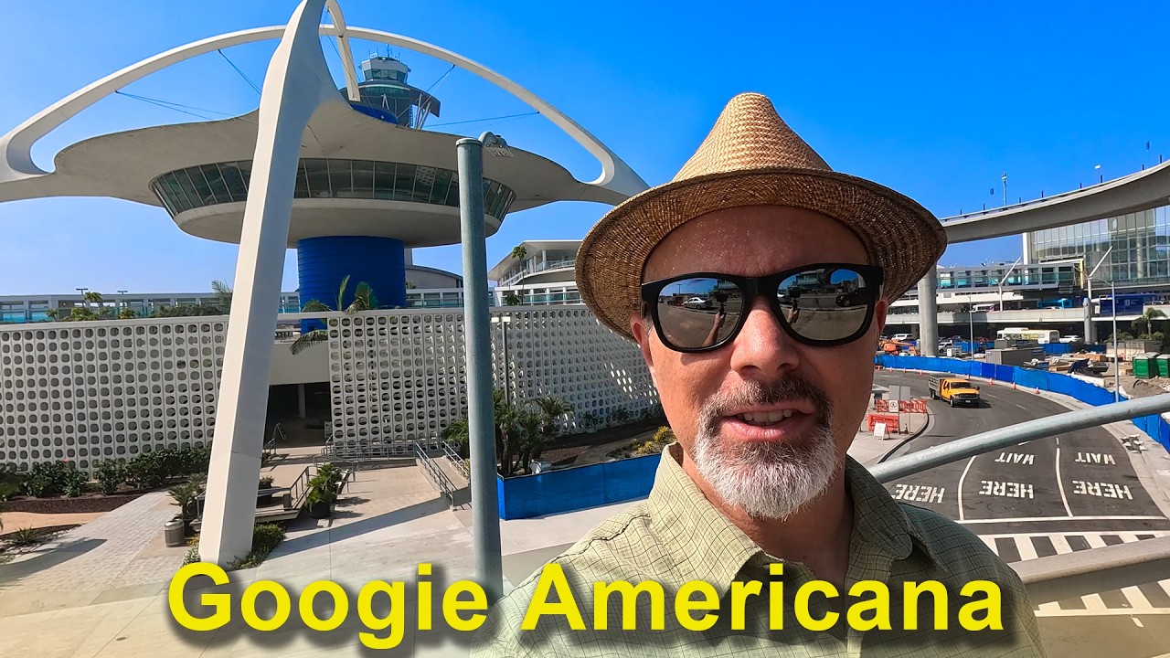 Do You Know Your Americana? Pop Culture Treasures of Los Angeles