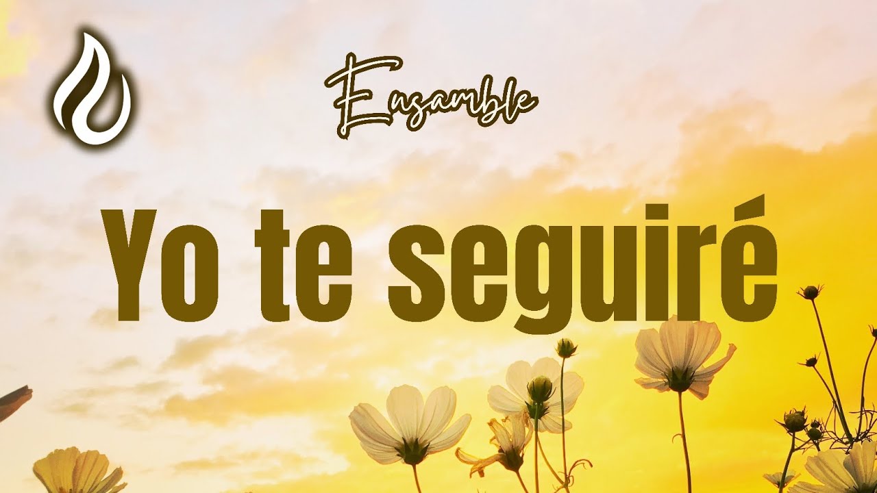 YO TE SEGUIRÉ LLDM Ensamble
