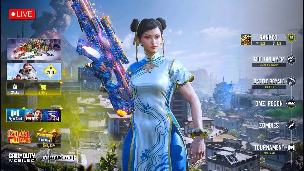 🔴 Soul The Collector Is Live! • 1v1s No Aim Assist Allowed • MP • BR and DMZ | Call Of Duty: Mobile