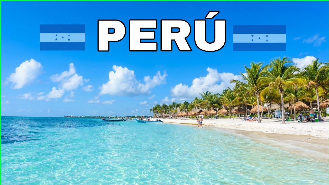 Las mejores playas de La Ceiba Honduras estan en El Peru y sus riquezas cerca de Corozal y Sambo Cre
